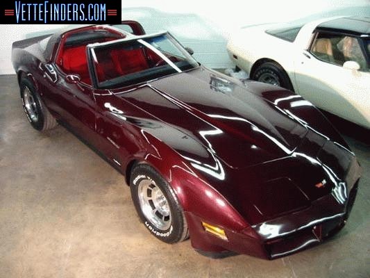 Crystal Claret The Real Color Corvetteforum Chevrolet